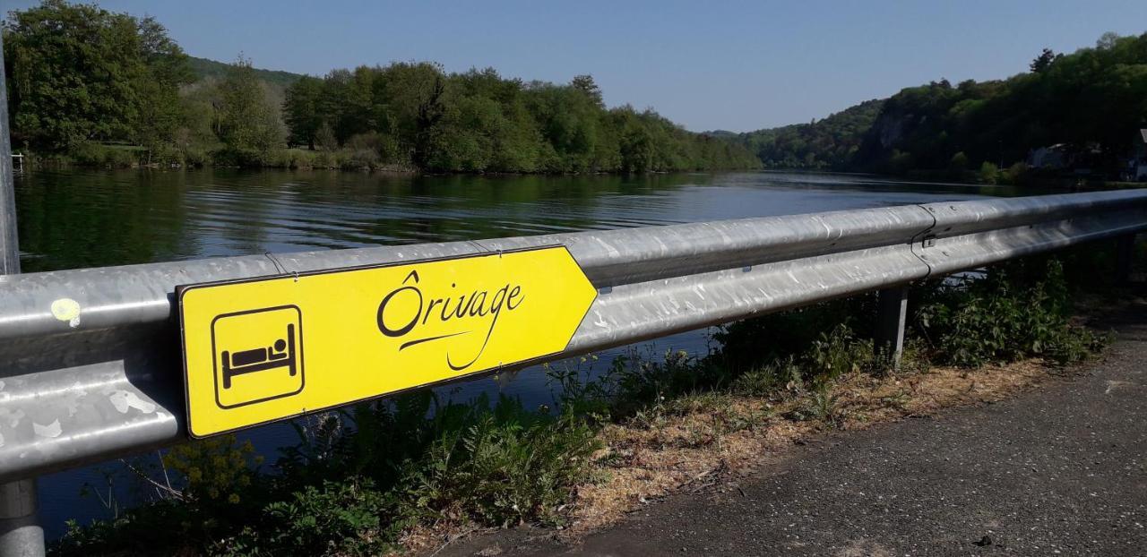 Orivage Annevoie-Rouillon Exterior photo
