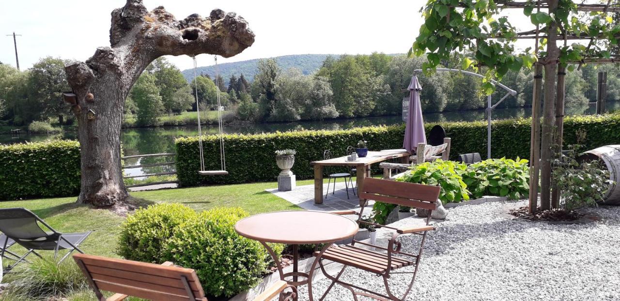 Orivage Annevoie-Rouillon Exterior photo