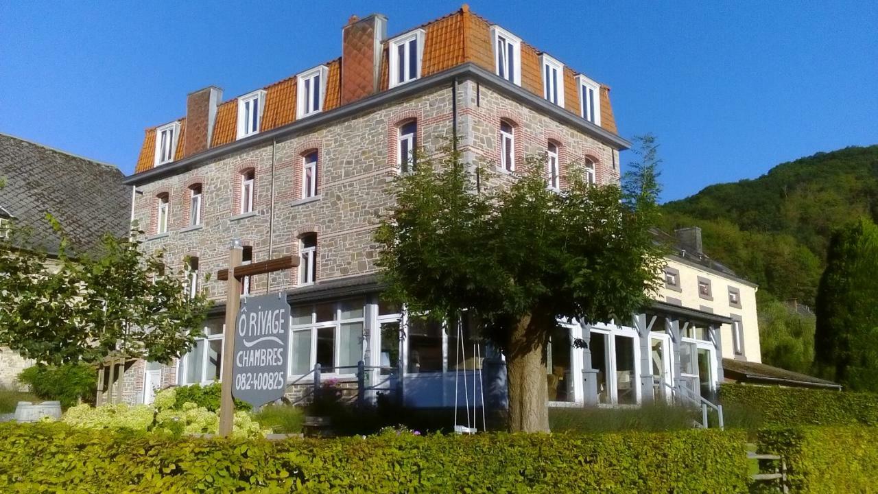 Orivage Annevoie-Rouillon Exterior photo